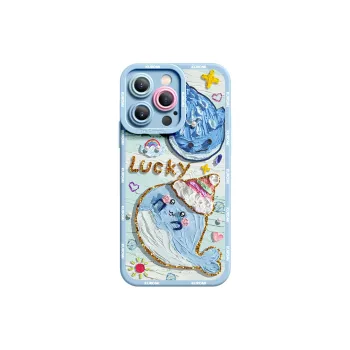 SUPER MOUSE Phone Cases