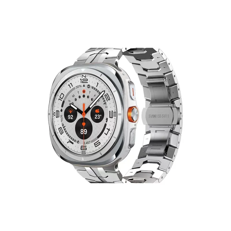 Antey Unisex Watch Bands-6