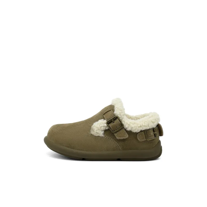 Jeep Anti Slip And Wear Resistant Warm Kids Lifestyle Shoes Kids'-6