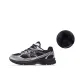 Black/Silver Gray