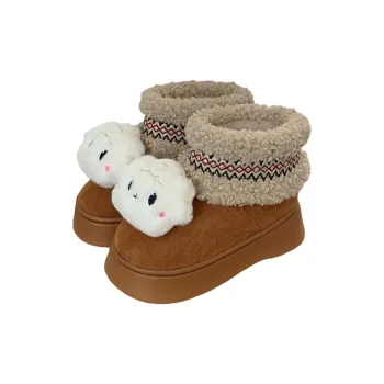 Thin Strips Slippers Women's, Light Brown