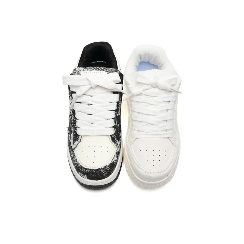 KAAVER OTTO Low-Top Trendy Niche Skateboard Shoes Unisex-10