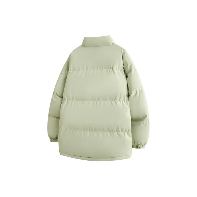 Kung Fu Panda Puffer Jacket Unisex-13