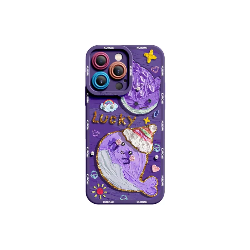 SUPER MOUSE Phone Cases-21