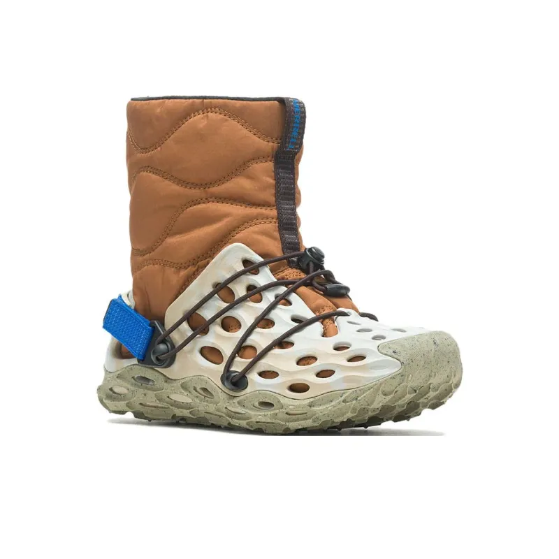 MERRELL Hydro Moc Anti Slip Wear Resistant High Top Casual Shoes Women's Brown-2
