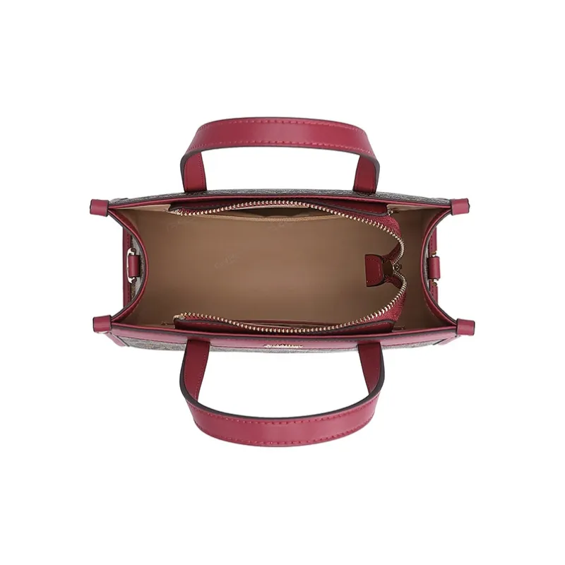 GOLDLION PVC Portable Crossbody Bag Shoulder Bag Women's Multicolor-4