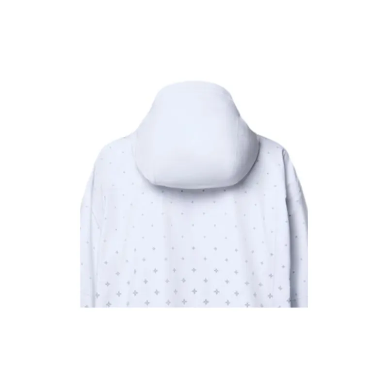LOUIS VUITTON Ombré Monogram Shell Ski Jacket-6