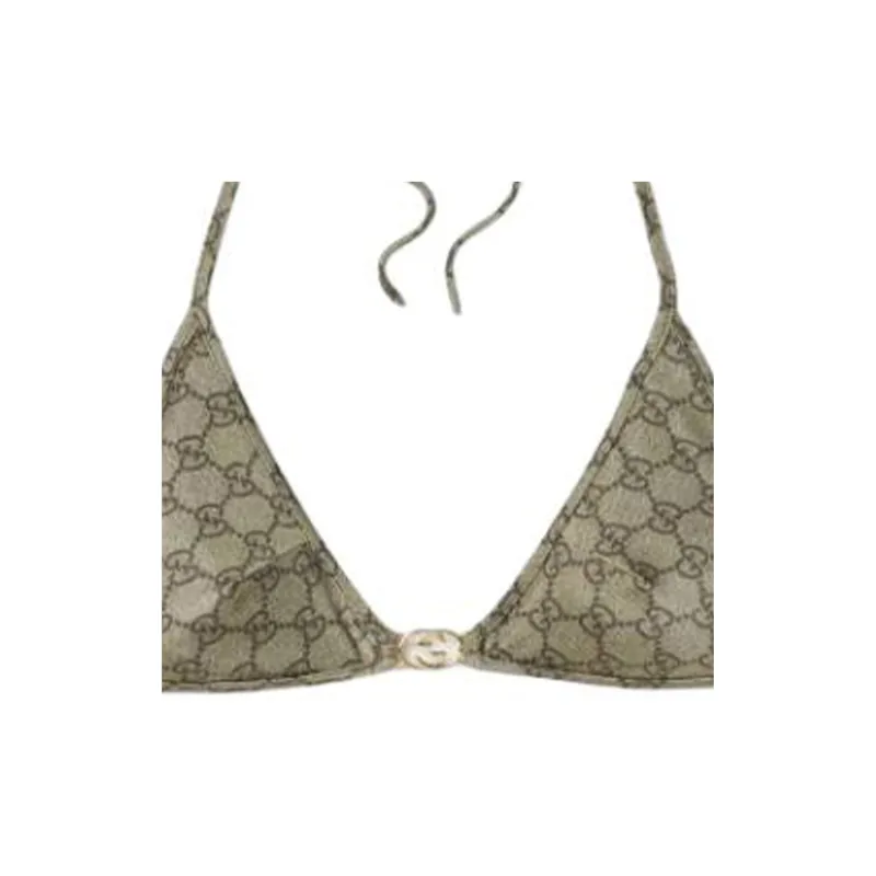 GUCCI Bikini Women's Light Umber-3