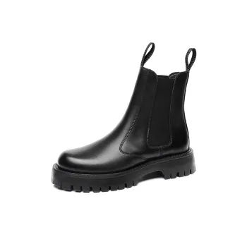 Take A Break Martin Boot Men's Black