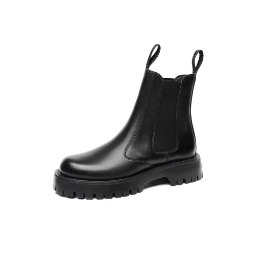 Take A Break Martin Boot Men's Black