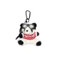 Pilot Panda-Red Checkered Sweater