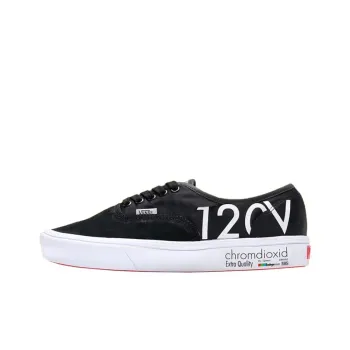 Authentic Bodega X Vans 'Blank Tapes'