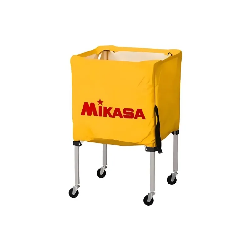 MIKASA Volleyball Equipment Storage Basket Unisex-8