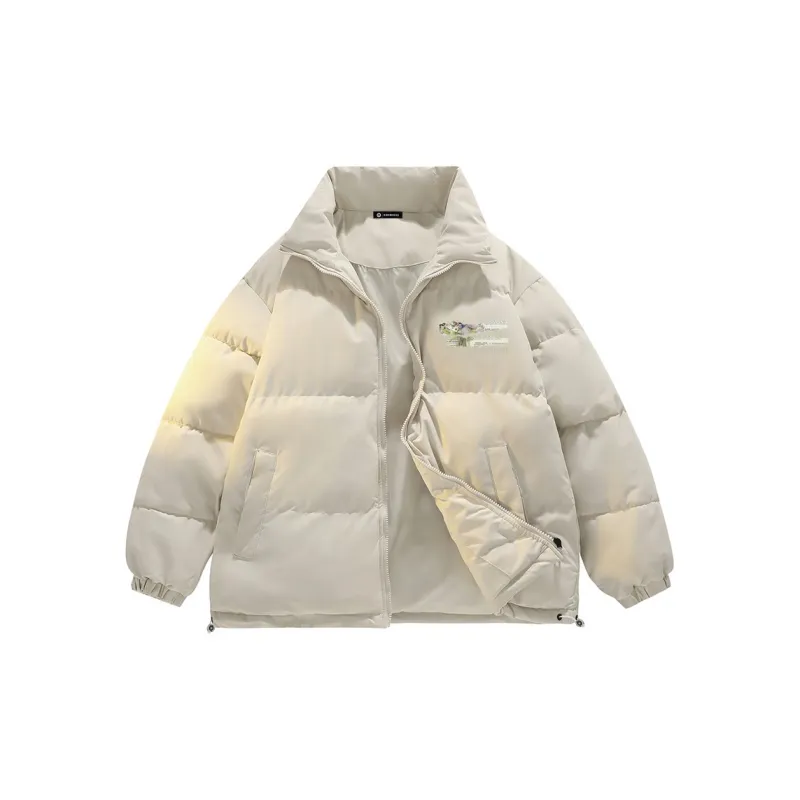 ROBINHOOD Puffer Jackets Unisex-6
