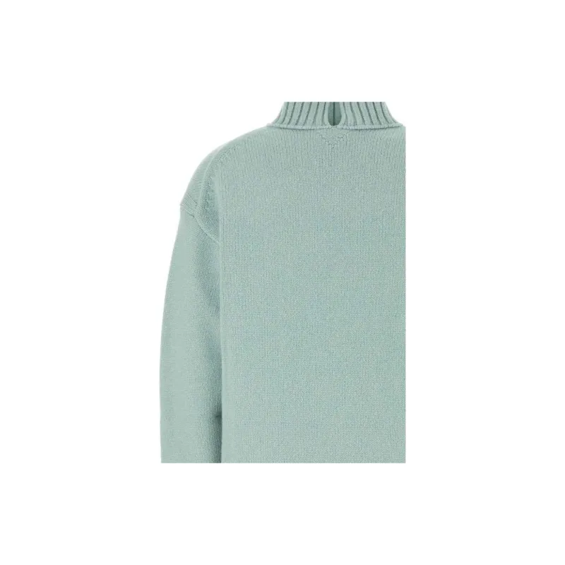 Bottega Veneta Sweaters Men Green-7