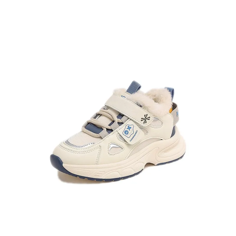 YUZHAOLIN Anti Kick Wear Resistant Cushioning Low Top Kids' Running Shoes Kids'-2
