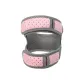 Charm Pink Upgraded Bidirectional Compression, Silicone Buffer Pads (1 Pack)