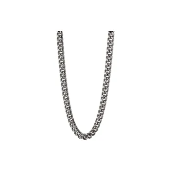 KOOGIS Titanium Steel Necklaces Men's