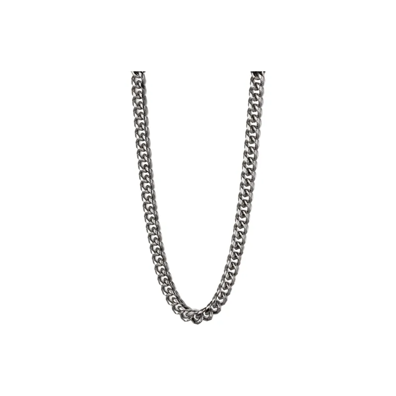 KOOGIS Titanium Steel Necklaces Men's-0