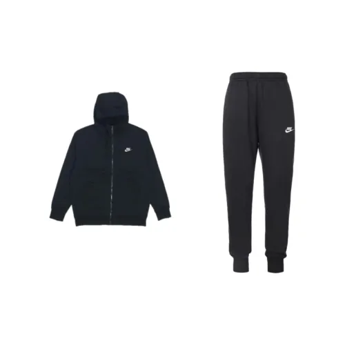 Nike Sportswear Club Fleece Casual Sportswear Men's Black