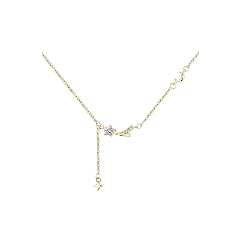 QUIET LOVE S999 Fine Silver Necklaces Women's-3