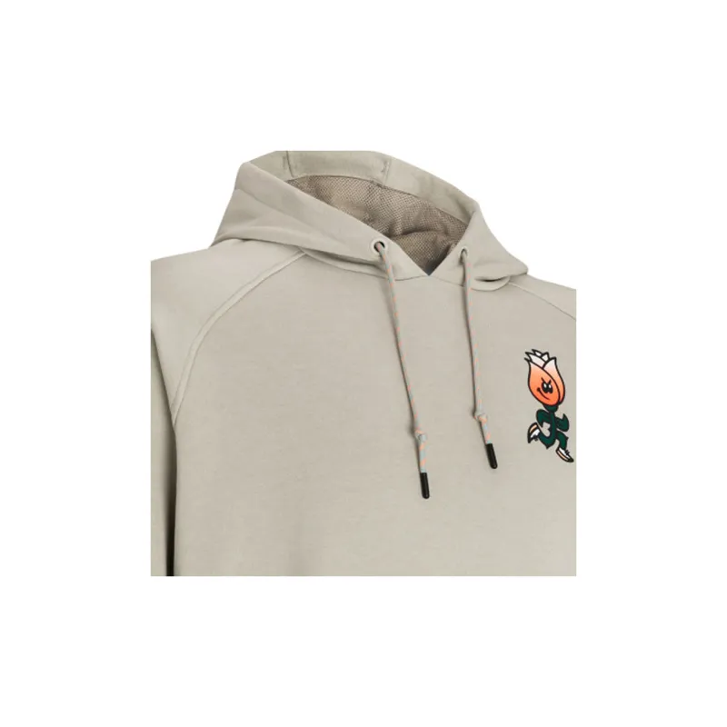 Under Armour Rose Sweatshirts Men Brown-2