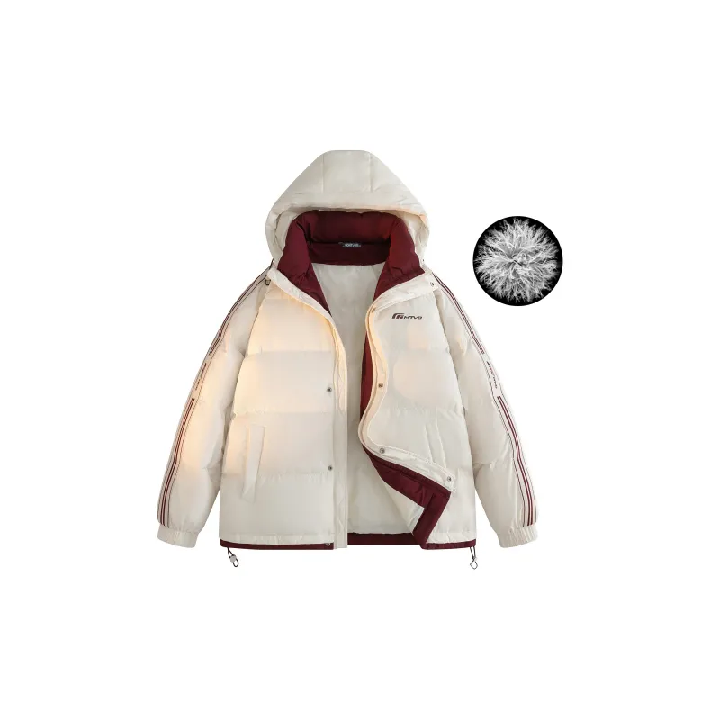 MONTVOO Down Jackets Unisex-1