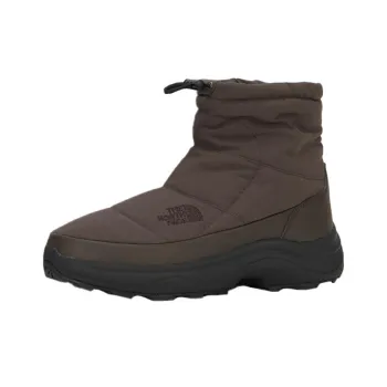 THE NORTH FACE BOOTIE Ankle Boots Unisex Brown