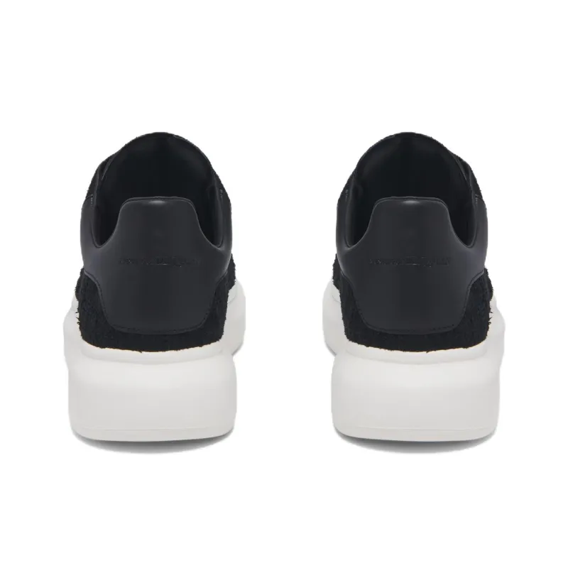 Alexander McQueen Oversized Lace Up Sneakers-4