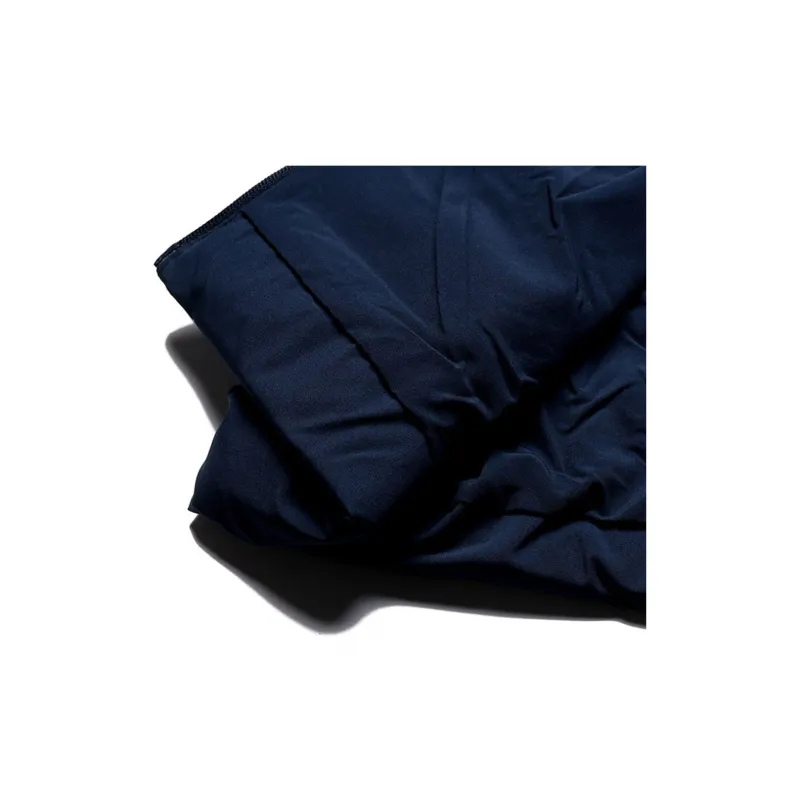 EMPORIO ARMANI EA7 Puffer Jacket Coat Women's Army Blue-8