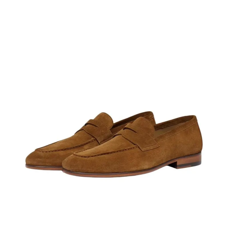Oliver Sweeney Loafers Men's Brown-2