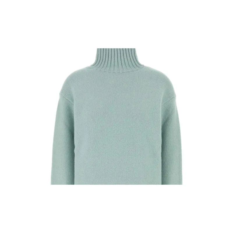 Bottega Veneta Sweaters Men Green-5