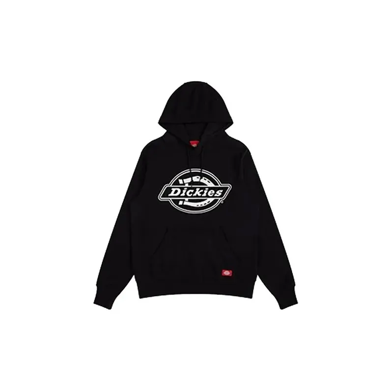 Dickies Sweatshirt Set Unisex Black-3