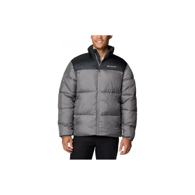 Columbia Jackets Coats Men's Gray-1