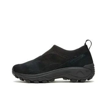 MERRELL Winter Moc 3 Anti Slip Wear Resistant Low Top Casual Shoes Women's Black