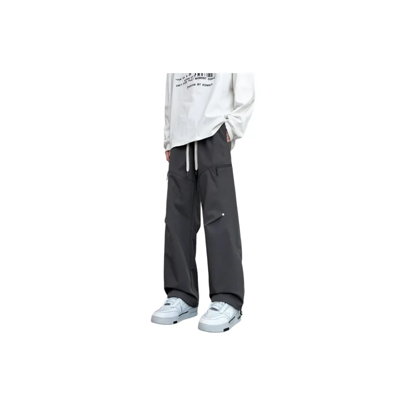 OPMO Casual Pants Unisex-10
