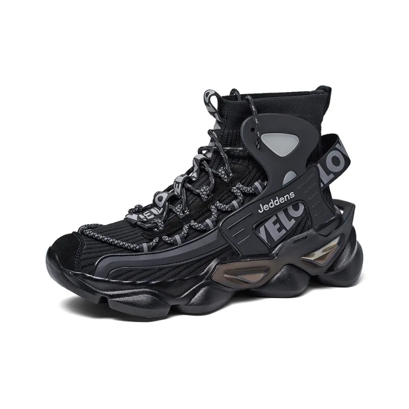 Jerden Smith Shock Absorbing Sweat Absorbing Support, Wear Resistant, Breathable, Non Slip Low Top Casual Shoes Men's-31