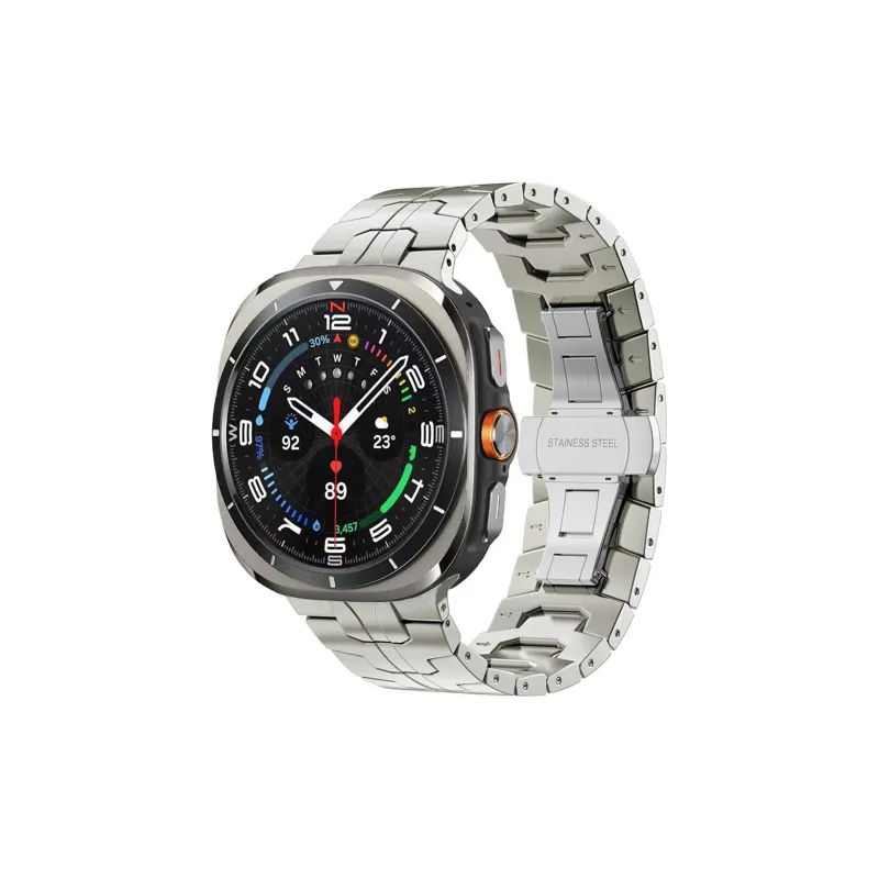 Antey Unisex Watch Bands-4