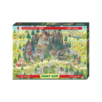 HEYE Puzzles