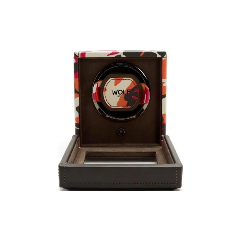 WOLF Single Watch Watch Winder Red Unisex-1