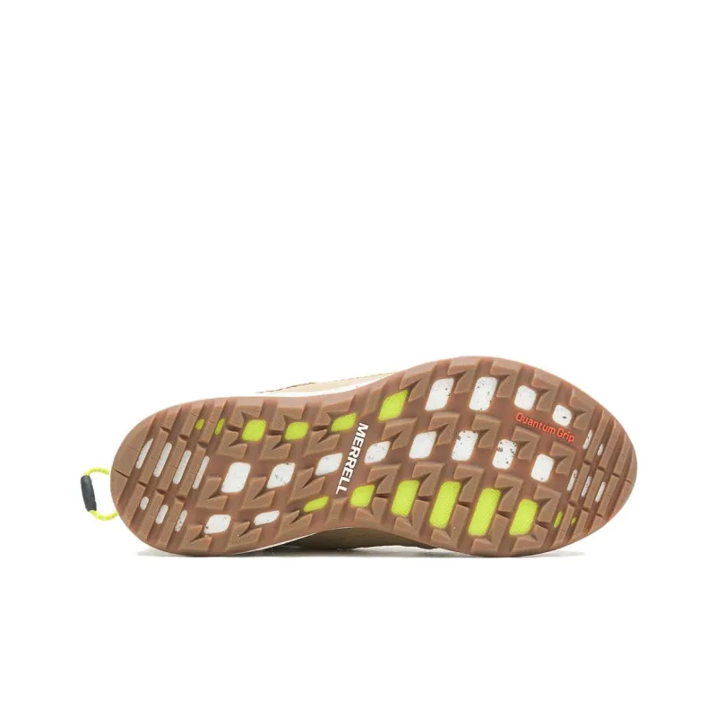MERRELL Bravada 2 Slip-Resistant Water-Resistant High-Top Trekking Shoes Women's Brown-4