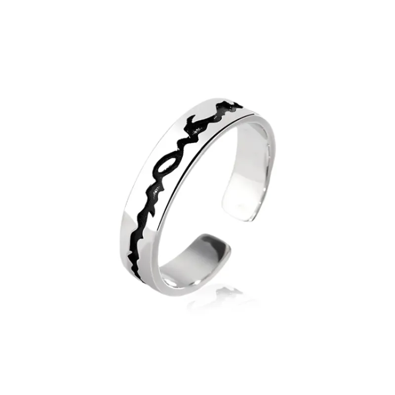LUCA Rings Unisex-0