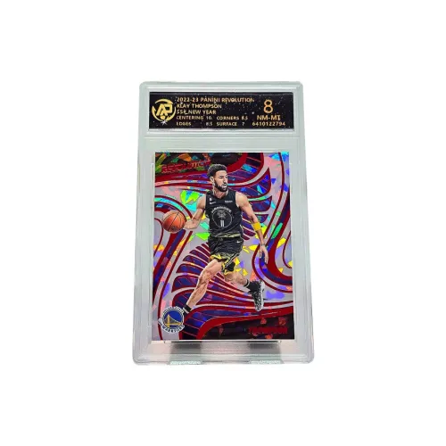 PANINI Graded Cards