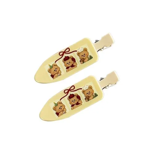 Specialoutlook Hair Clips Women's