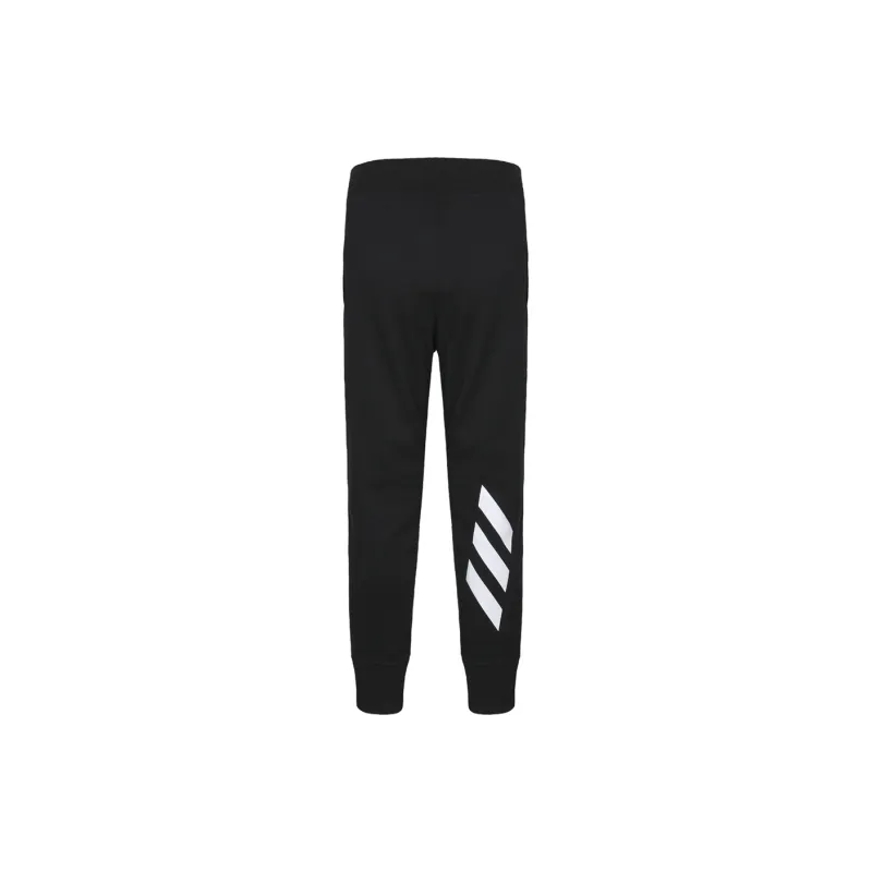 Adidas PICKUP PANT Knitted Sweatpants Men's Black-1