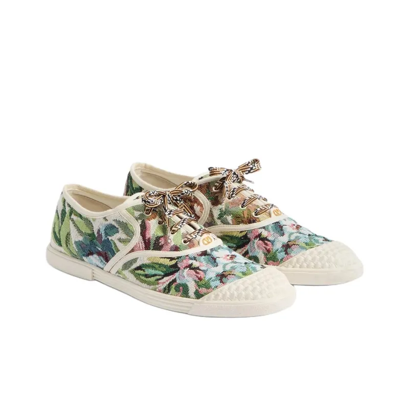 Valentino Bay By Bay Low Top Casual Shoes Men's Multicolor-1