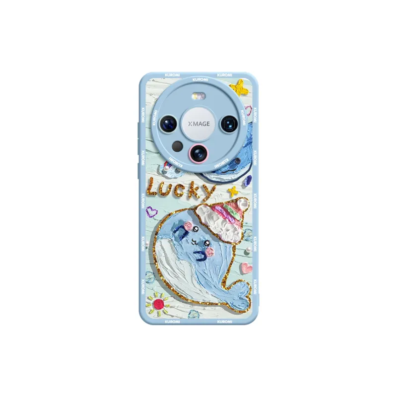SUPER MOUSE Phone Cases-13