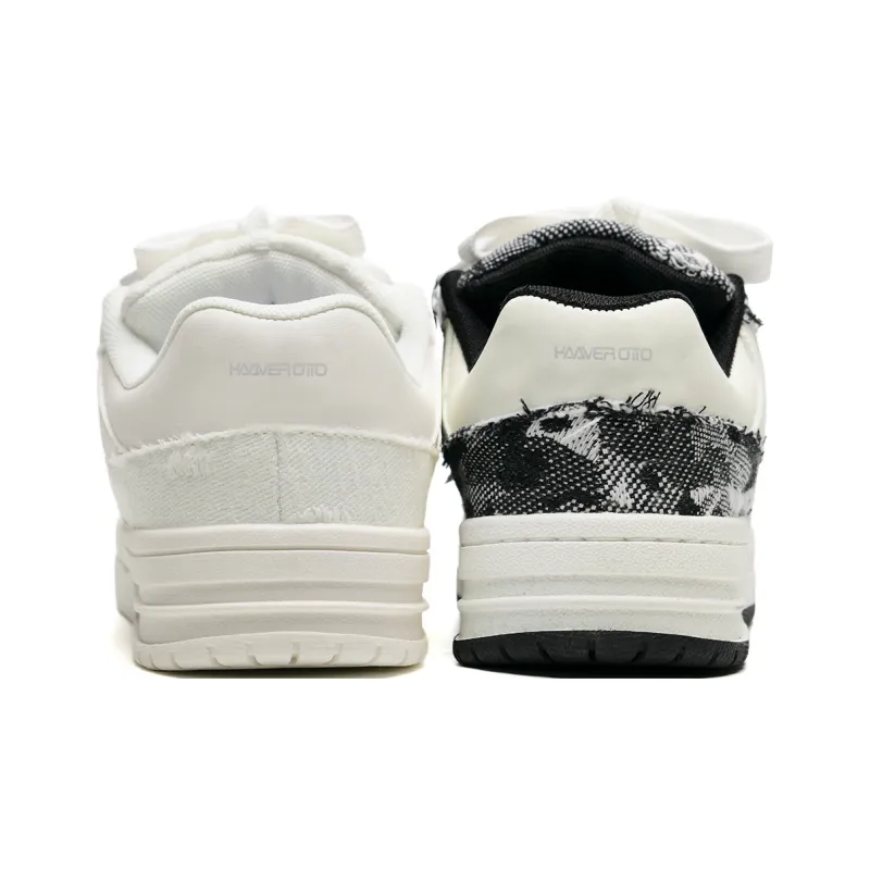 KAAVER OTTO Low-Top Trendy Niche Skateboard Shoes Unisex-9