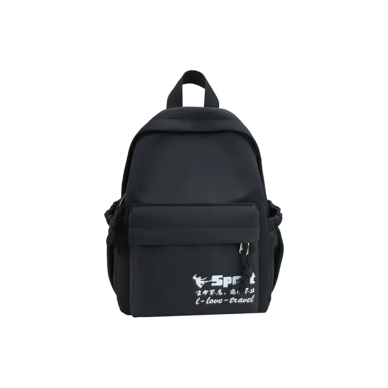 GEERDUN Backpack Nylon Regular Women's Multicolor-2