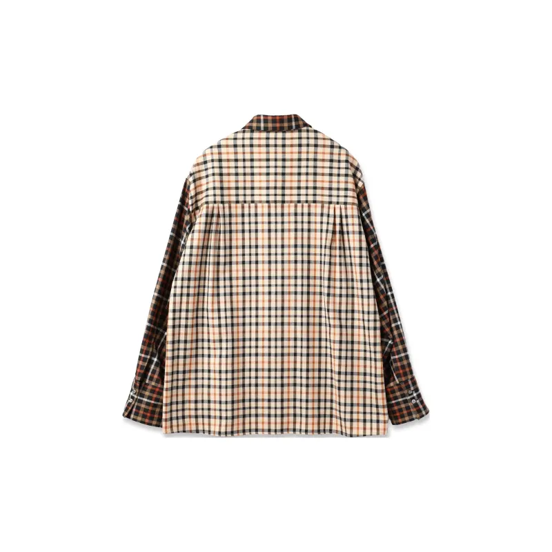 CULLNI x DAKS LONDON FW24 Shirt Unisex Multicolor-1